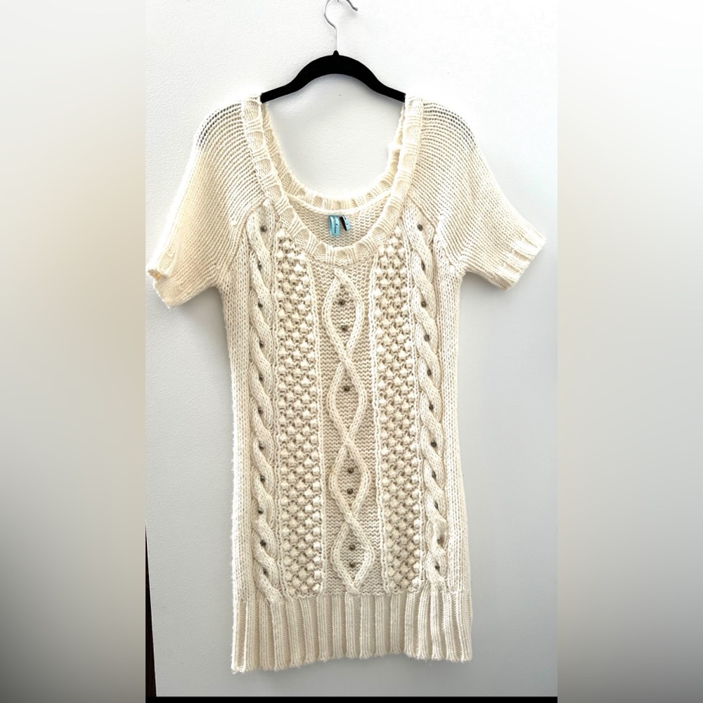Guess by Marciano Sweater Dress Medium